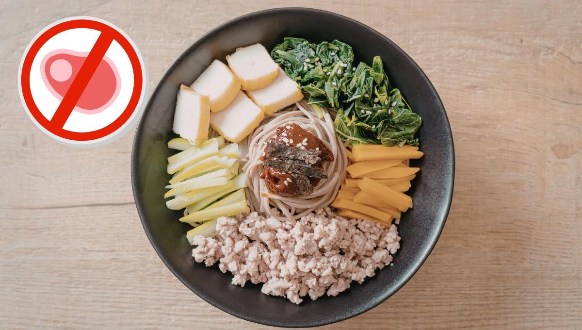 Adiós a la carne: los efectos saludables que produce la proteína vegetal